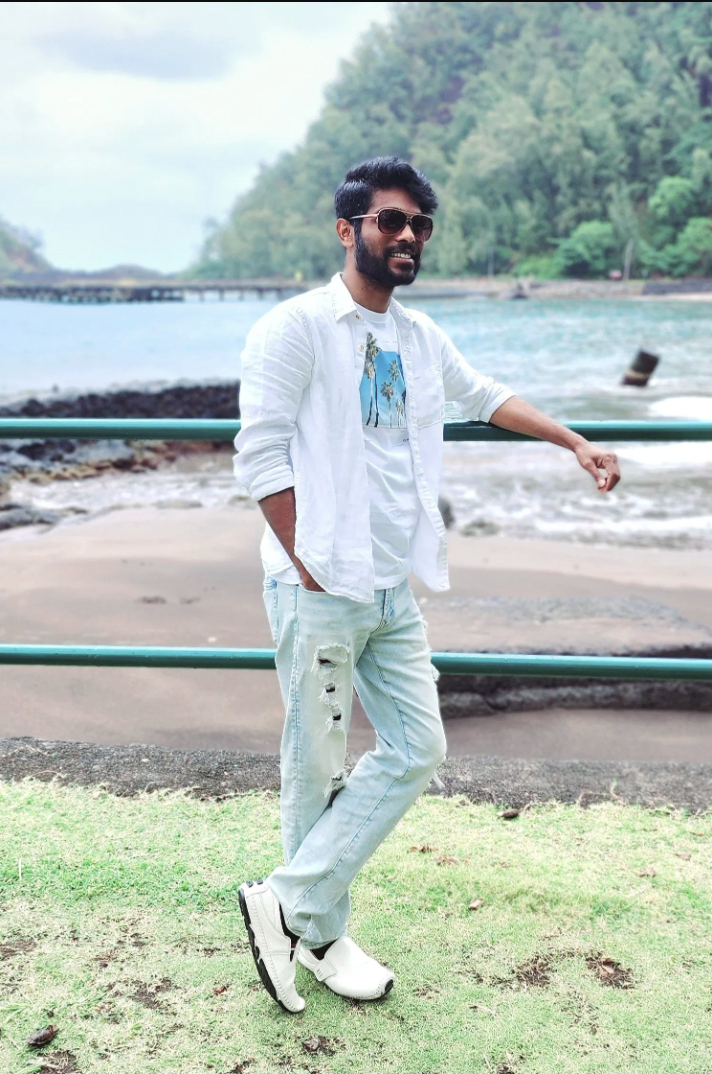 Tejeswar Reddy Velpucharla — Founder & CEO of Sumaira Studios